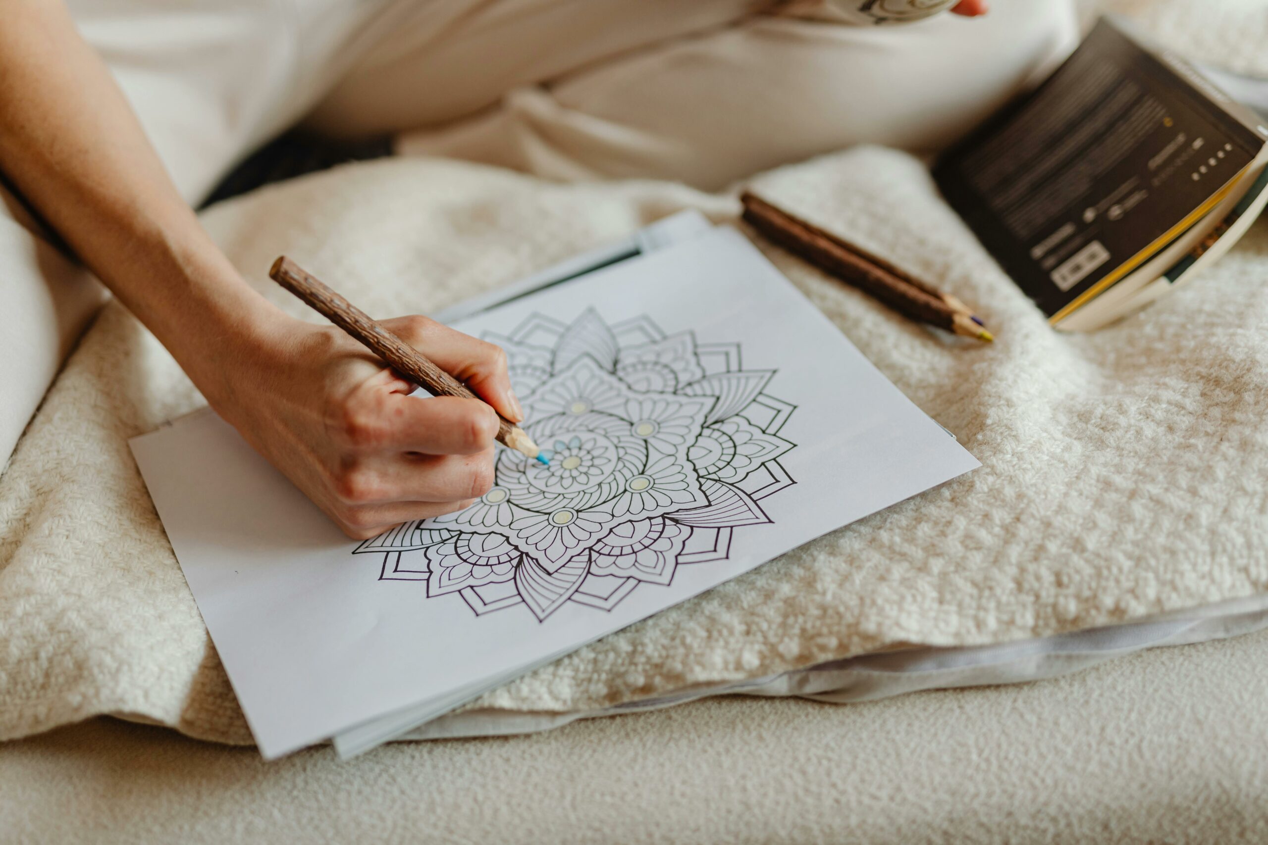 Benefits of Making Your Own Coloring Pages: