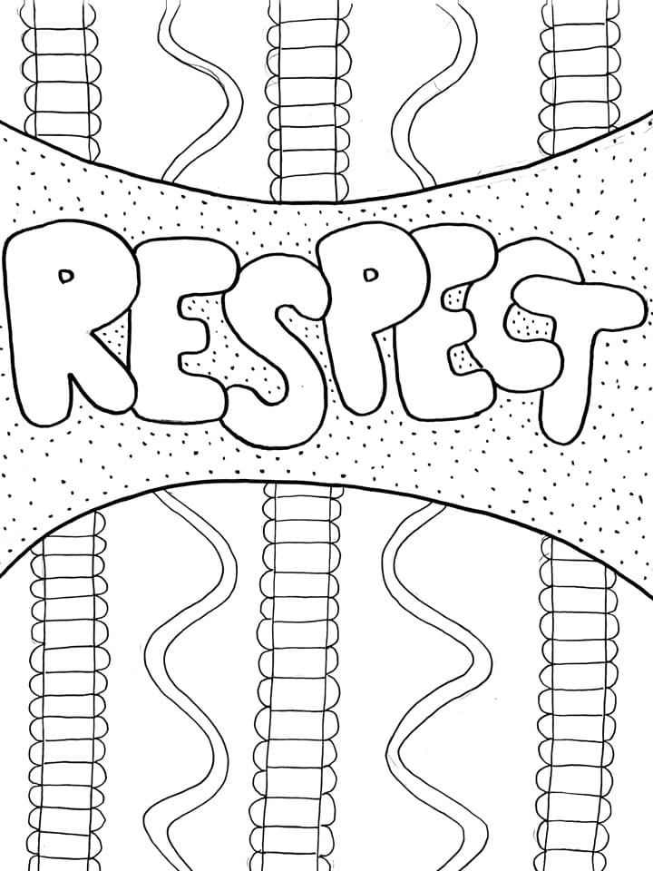 Respect Printable