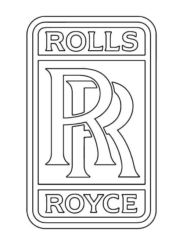 Bí ẩn đằng sau logo Rolls Royce  hãng xe sang trọng bậc nhất thế giới