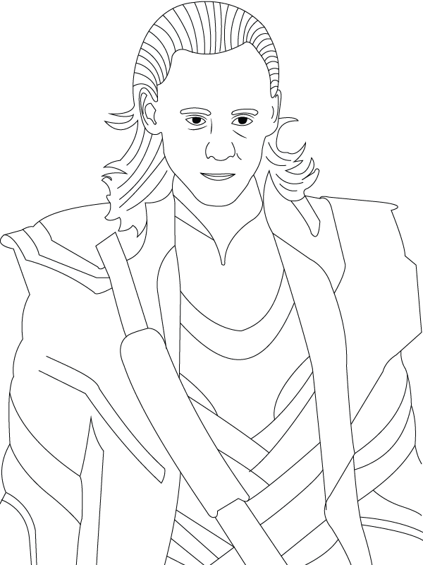 Simple Loki