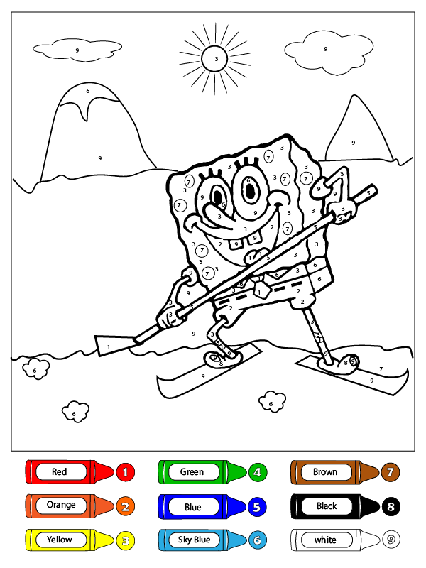 Coloring Pages 5th Grade Skateboarding