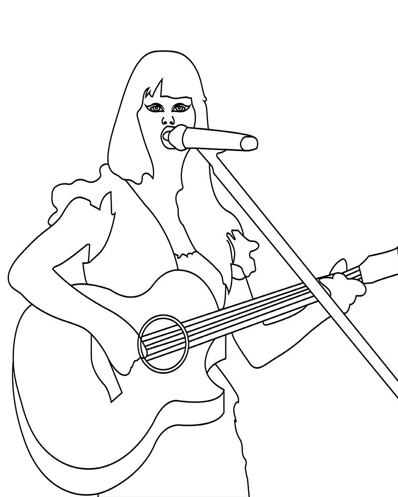 Taylor Cartoon