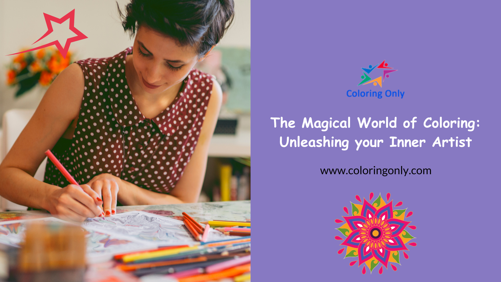 Let's Draw! Unleashing Your Inner Artist with 50 Colouring Pencils