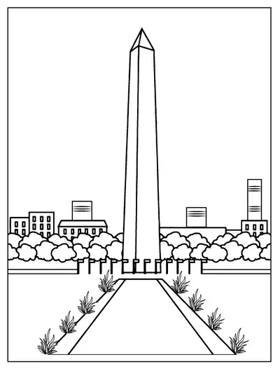 American Landmarks and Symbols