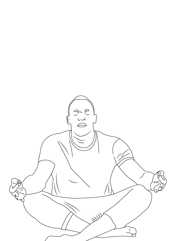 Usain Bolt Coloring Pages Free Printable Coloring Pages For Kids