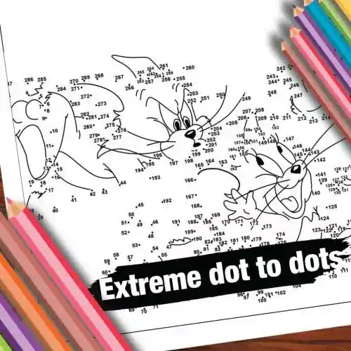 Extreme Dot to Dots