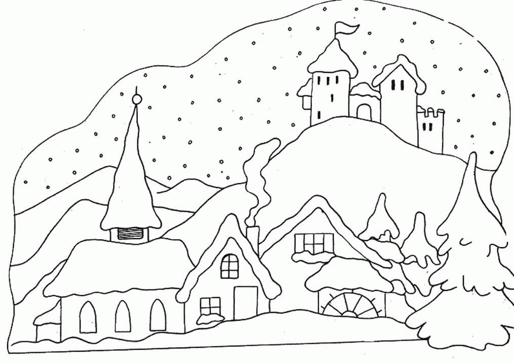 winter-scene-coloring-page-1-coloring-page-free-printable-coloring