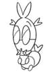 Blipbug Coloring Pages