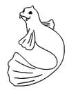 Dewgong Coloring Pages