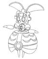 Magearna Coloring Pages