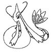 Milotic Coloring Pages