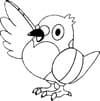 Pidove Coloring Pages