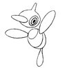 Porygon-Z Coloring Pages