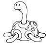 Shuckle Coloring Pages