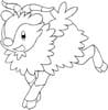 Skiddo Coloring Pages