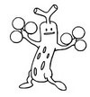 Sudowoodo Coloring Pages