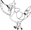 Tranquill Coloring Pages