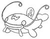 Whiscash Coloring Pages