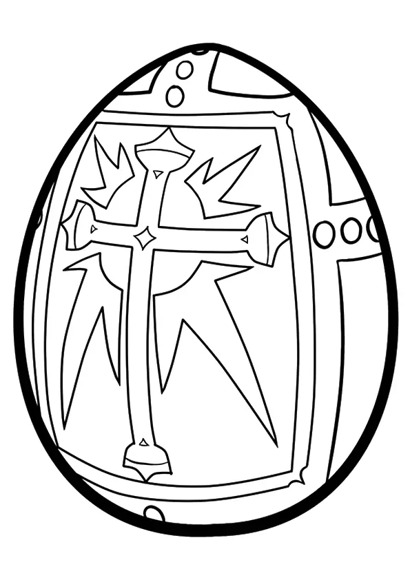 The-Religious Easter Egg