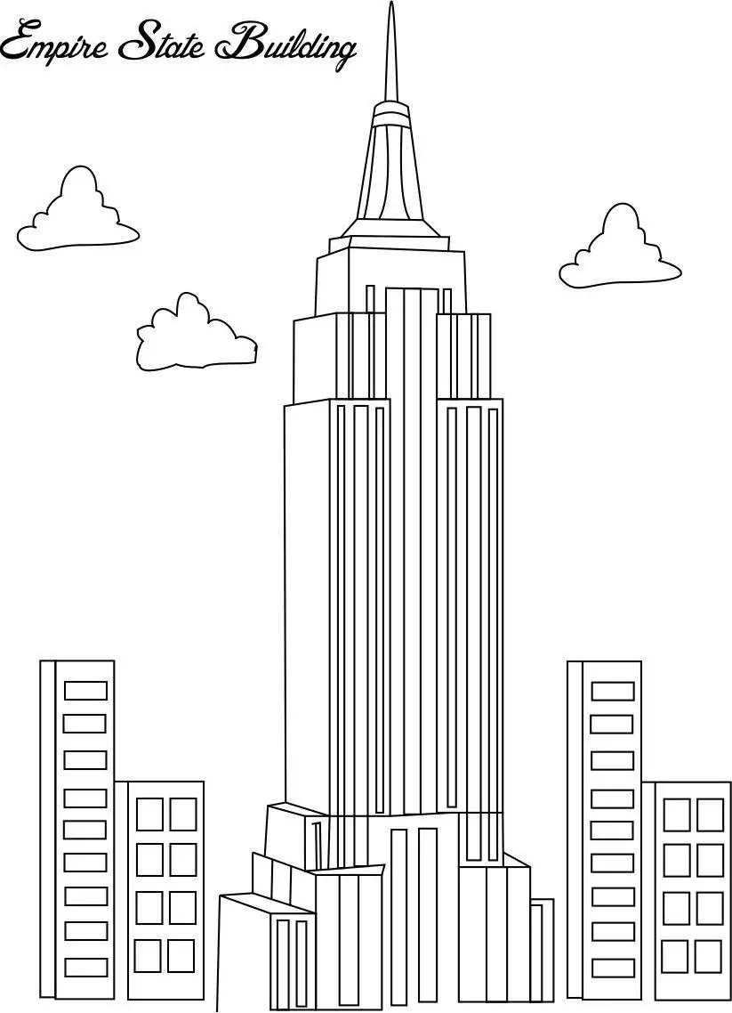 Empire State Gebäude