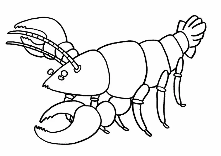 Simple Lobster