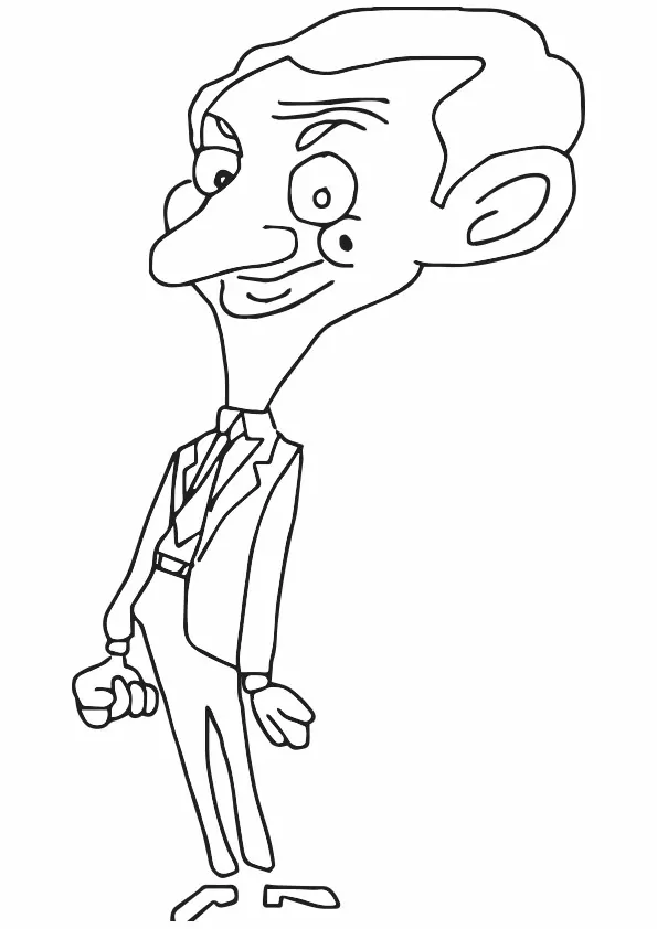 Funny Mr. Bean
