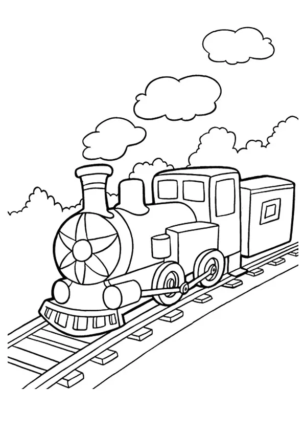 A Freight Train
