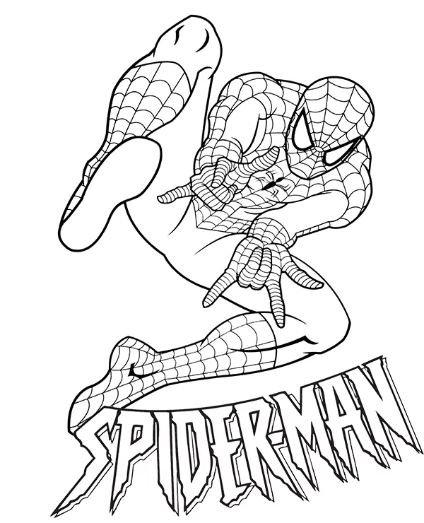 Spiderman Spideys Angriffe