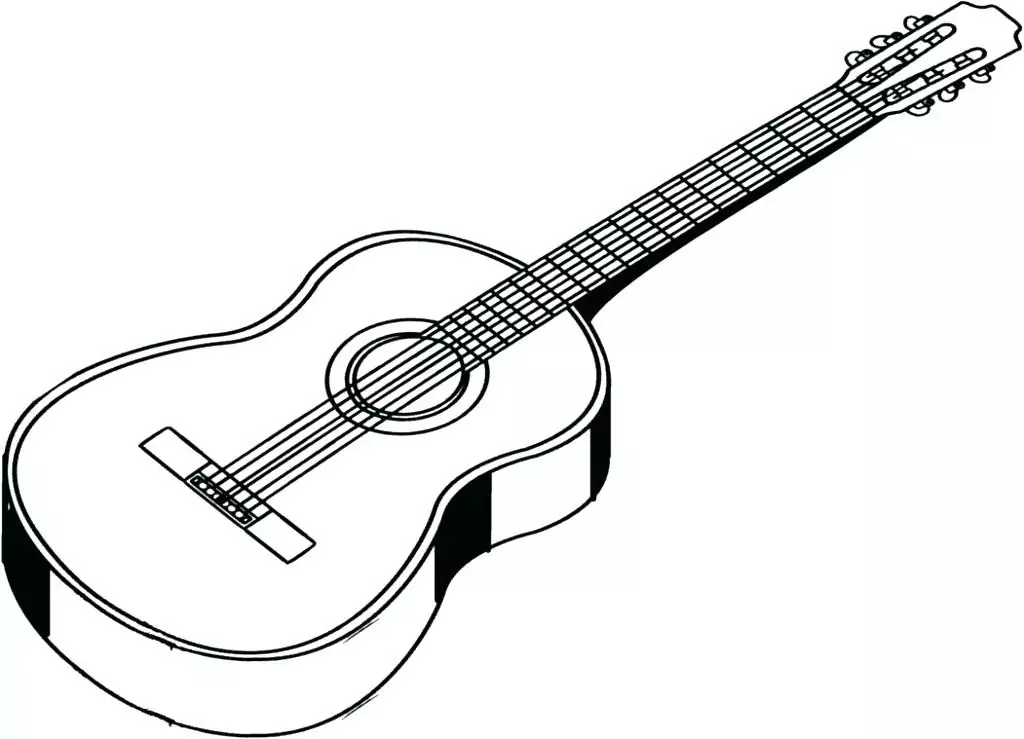 Klassische Gitarre