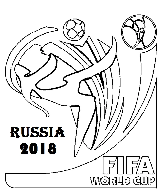 FIFA Fussball-Weltmeisterschaft 2018