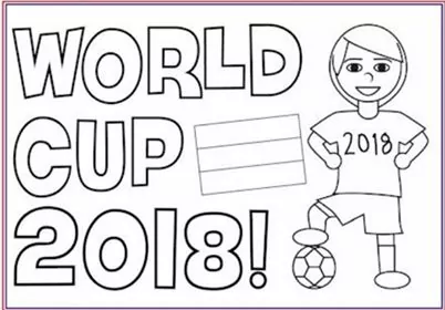 Boy World Cup 2018