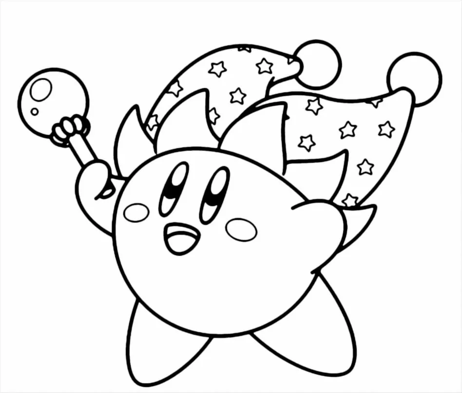 Impressive Idea Kirby