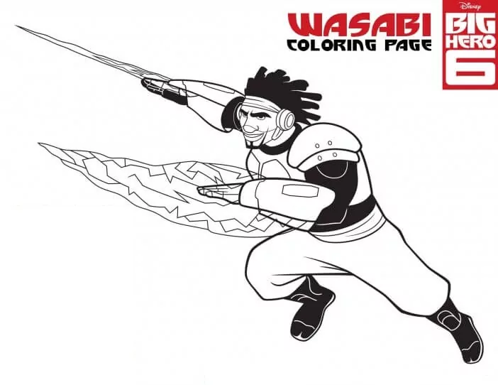 Wasabi Moving