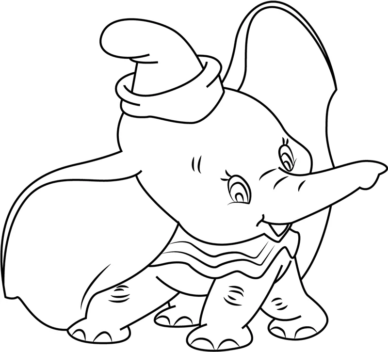 Happy Dumbo