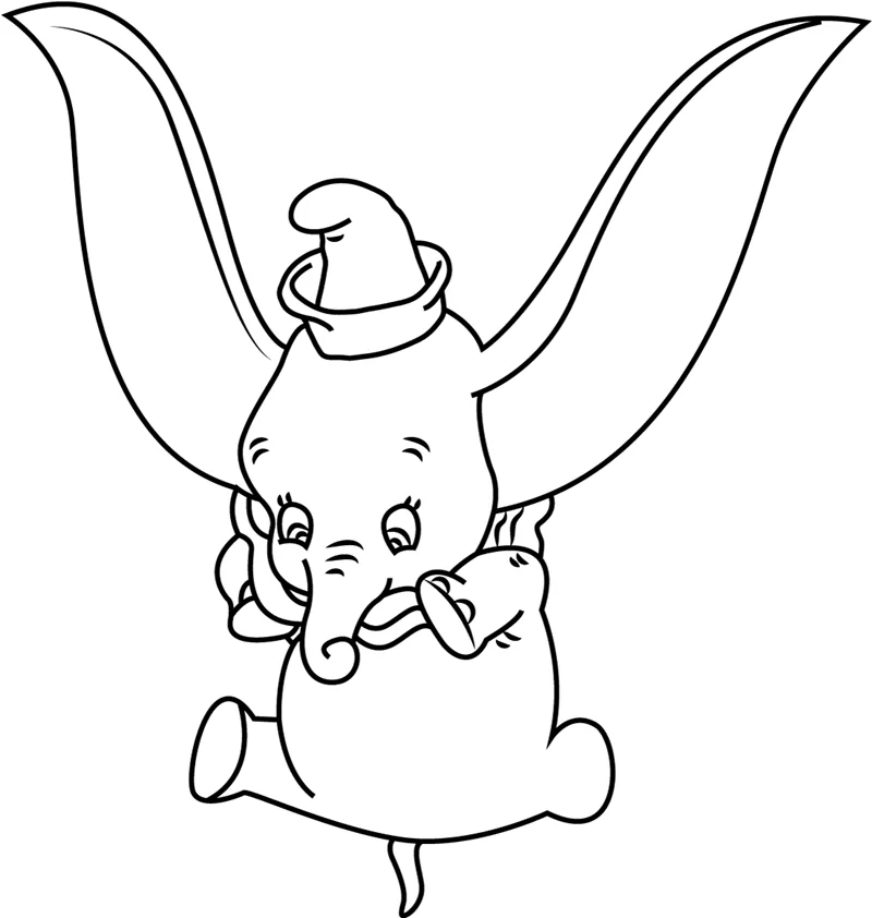 Dumbo Jumping