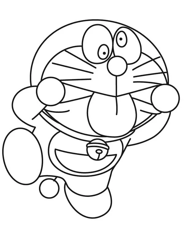 Lustiger Doraemon