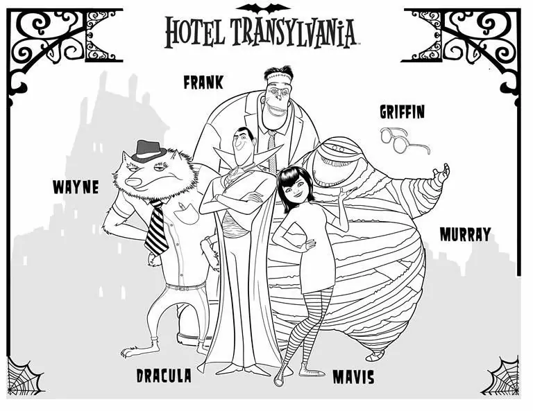 Hotel Transsilvanien 3