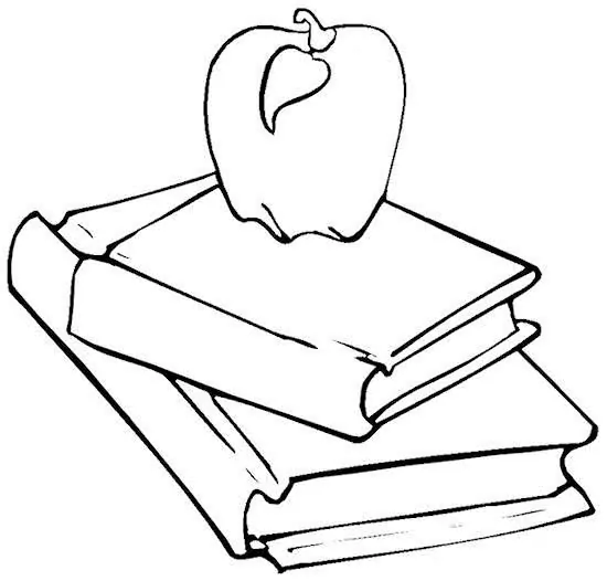 Apple On Books