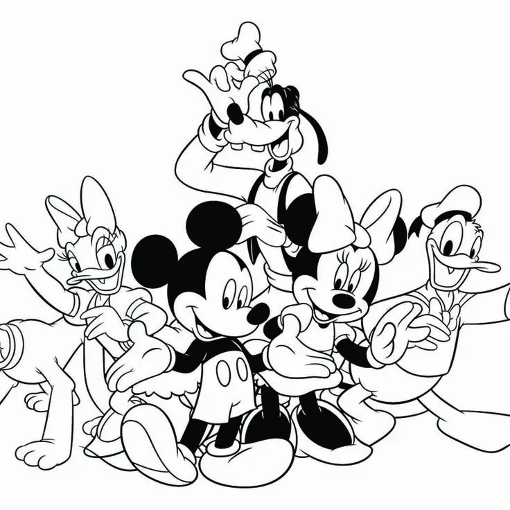 Disney Family