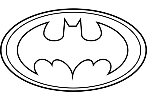 Logo Of Batman