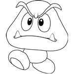 Angry Goomba