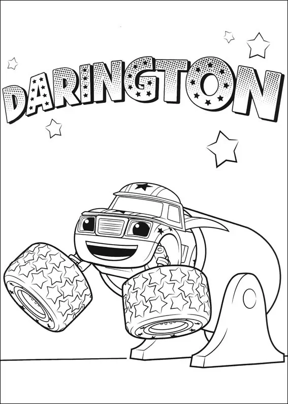 Funny Darington