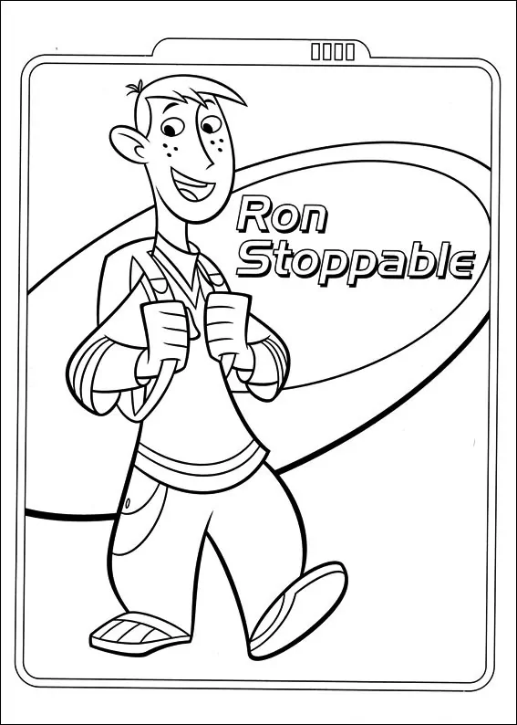 Ron Stoppbar