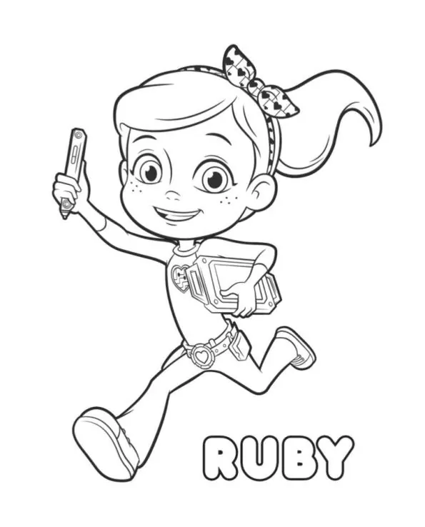 Ruby Ramirez