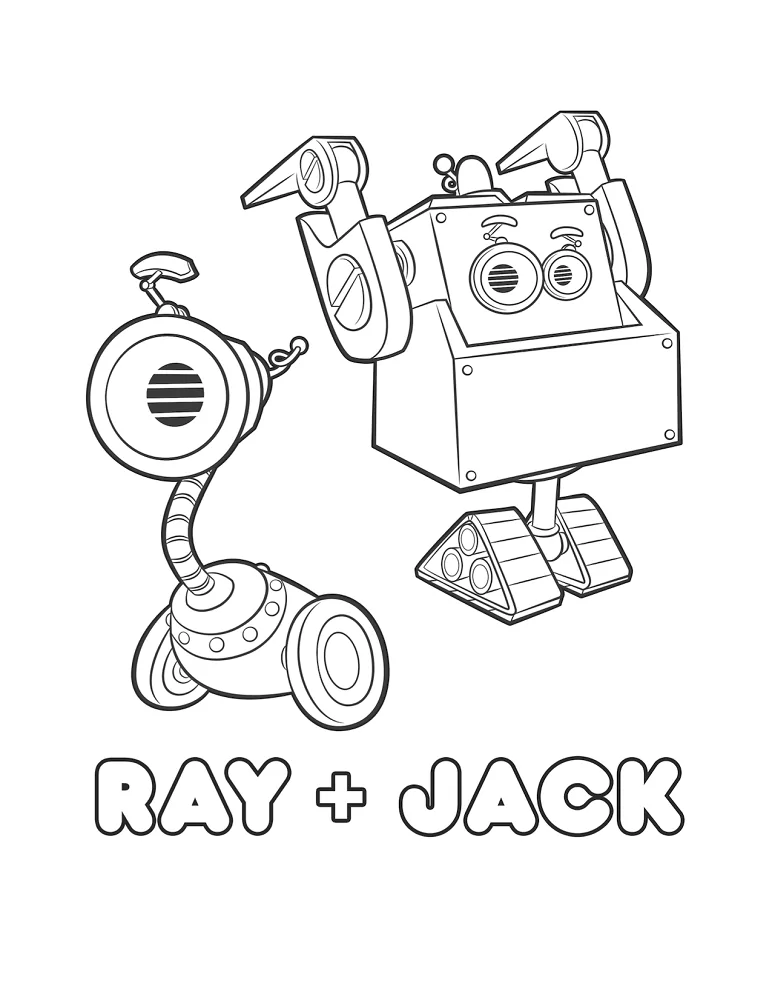 Ray And Jack