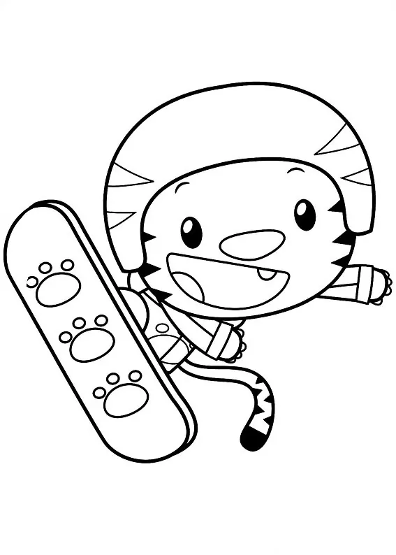 Rintoo Skateboarding