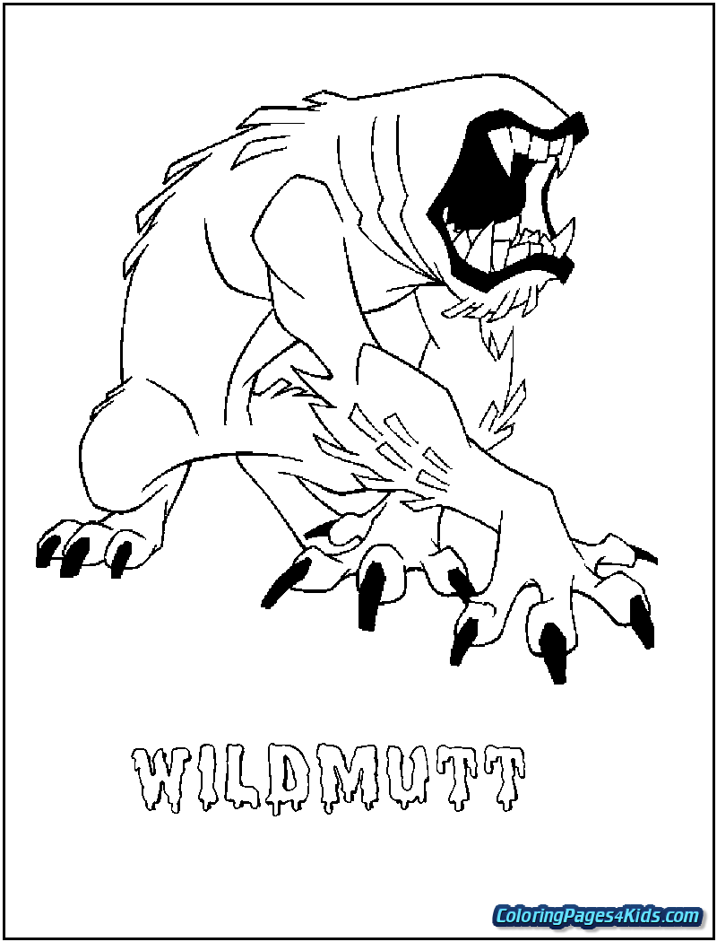 WildMutt-Form