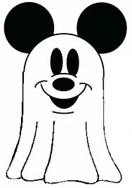 Mickey Mouse Der Geist