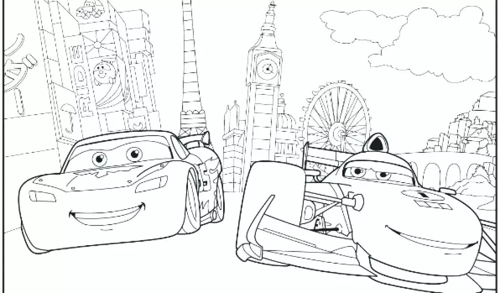 McQueen Racing In London