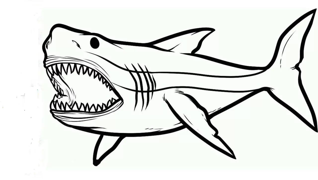 Shark's Jaw